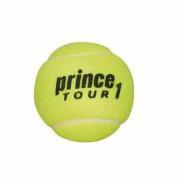 Tube van 4 tennisballen Prince Nx Tour pro