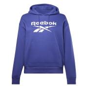 Damessweatshirt met logo Reebok Identity GT