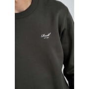 Sweater met logo en ronde hals Reell Staple