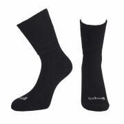 Paar halfhoge sokken voor vrouwen Scholl Warm