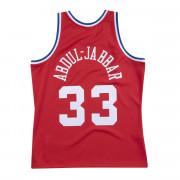Jersey NBA All Star Ouest Kareem Abdul-Jabbar