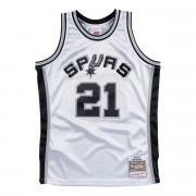Jersey San Antonio Spurs platinum Tim Duncan