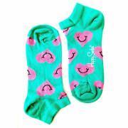 Sokken Happy Socks hartjes