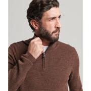 Merino wol semi-sweater Superdry