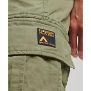 Cargo shorts van biologisch katoen Superdry Heavy