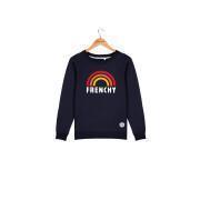 Sweatshirt ronde hals vrouw French Disorder Frenchy
