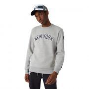 Sweatshirt New York Yankees script wordmark