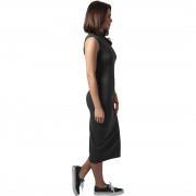 Urban Klassieke stretch turtlene jurk voor vrouwen