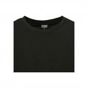 Dames crop top Urban Classics cropped tunnel