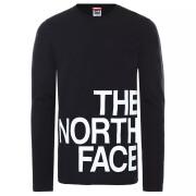 Sweater met lange mouwen The North Face Graphic Flow