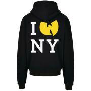 Hooded sweatshirt Urban Classics WU Tang Loves NY