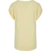 Modal off-shoulder T-shirt voor dames Urban Classics GT