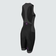 Dames jumpsuit Zone3 trifonction aquaflo trisuit