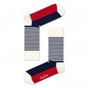 Sokken Happy Socks Classic Navy Set pack de 4