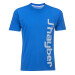 DA3195-300 camiseta tour man blauw