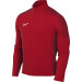 DR1352-657 universitair rood/sportief rood/wit