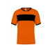 PA4001-Orange.Black oranje/zwart