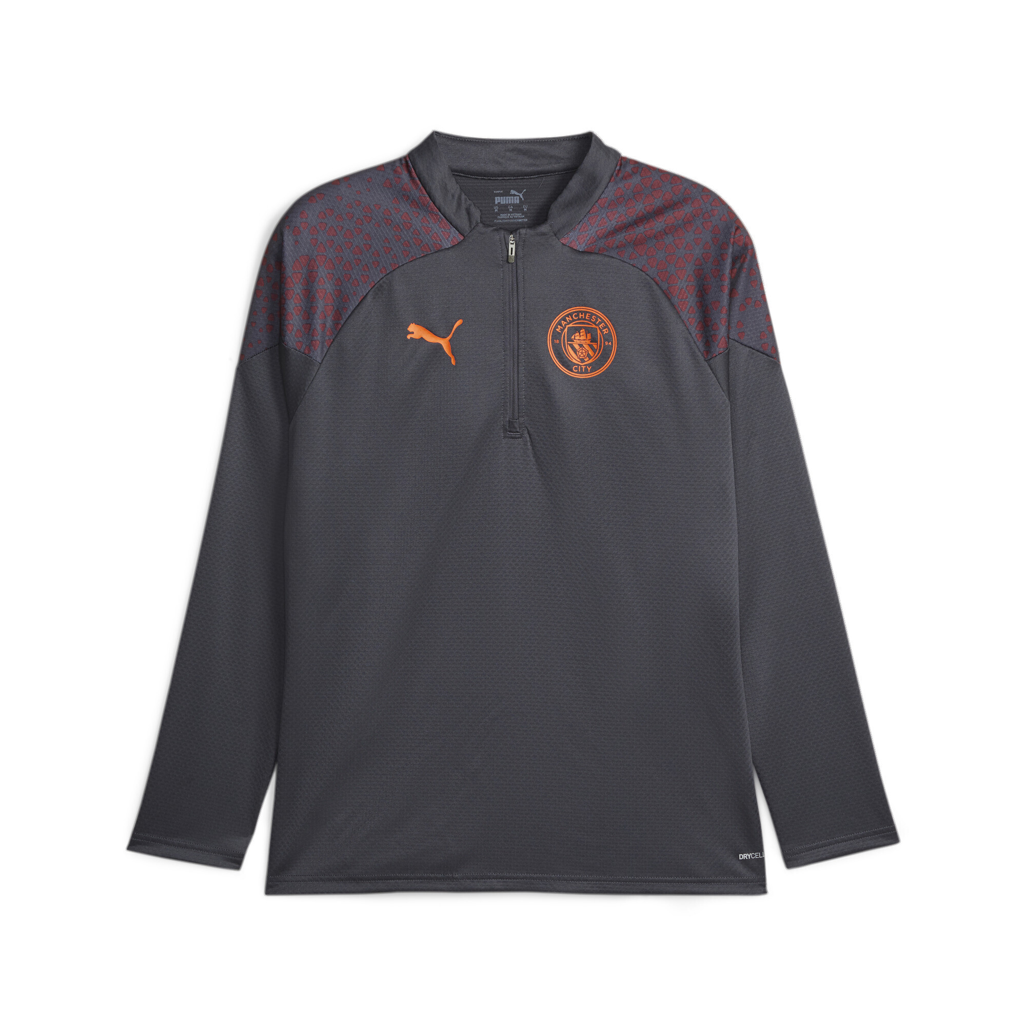 1/4 rits training top manchester city 2023/24
