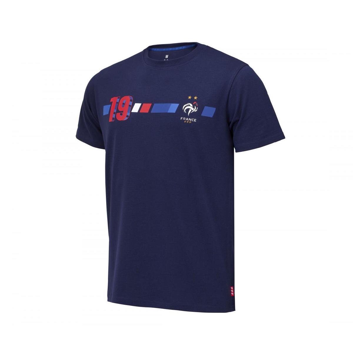 t-shirt frankrijk benzema n°19 2022/23